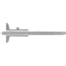 Штангенглубиномер 100/0.05 (ГРСИ №78951-20) Holex