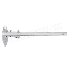 Штангенциркуль ШЦ-2-200 0.05 губ.60мм (ГРСИ №77302-20) КЛБ