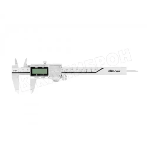 Штангенциркуль ШЦЦ-1-150 0,01 цифровой IP54 металлический корпус Micron