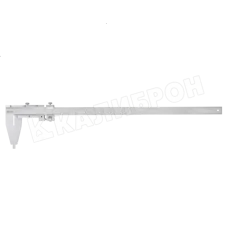 Штангенциркуль ШЦ-3- 400 0,05 губки 100 мм двойная шкала Micron
