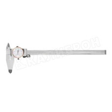 Штангенциркуль ШЦК-1-300 0.01 губ.50мм (ГРСИ №62052-15) SHAN