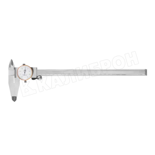 Штангенциркуль ШЦК-1-300 0.01 губ.50мм (ГРСИ №62052-15) SHAN