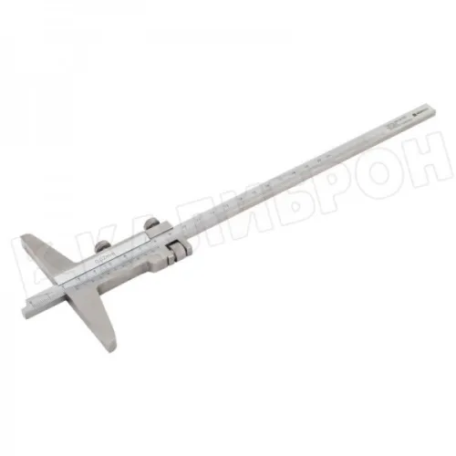 Штангенглубиномер нониусный NORGAU 0-300мм/0,02,NDV 040201030