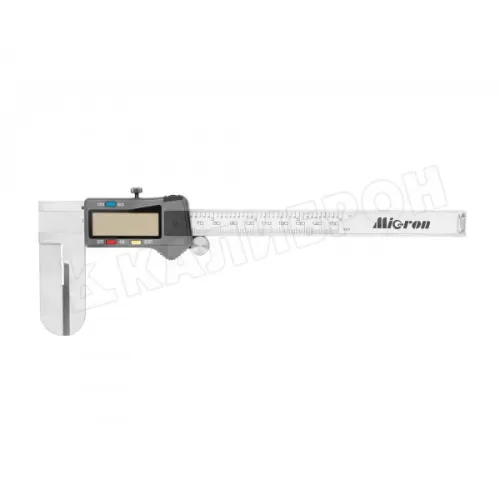 Штангенциркуль лезвийный ШЦЦСЛ-150 (15-150) 0,01 электронный Micron