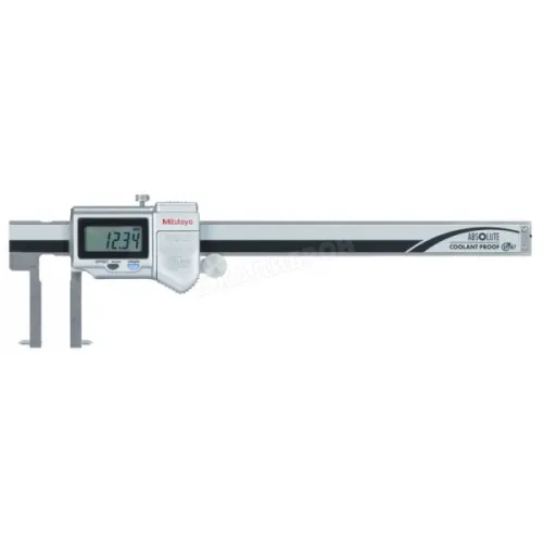 Штангенциркуль д/вн.канавок ШЦЦСВК-150/6" 0,01/0,0005" эл.(,8-6")NTD14P-6"PMX IP67 573-746 Mitutoyo