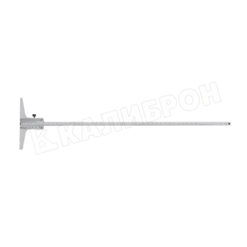 Штангенглубиномер ШГ- 630 0,05 КировИнструмент