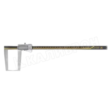 Штангенциркуль спец. ШЦЦСК-5 0-300-0,01 губ. 90мм (для изм внеш. канавок и пазов) (ГРСИ №76551-19) SHAN