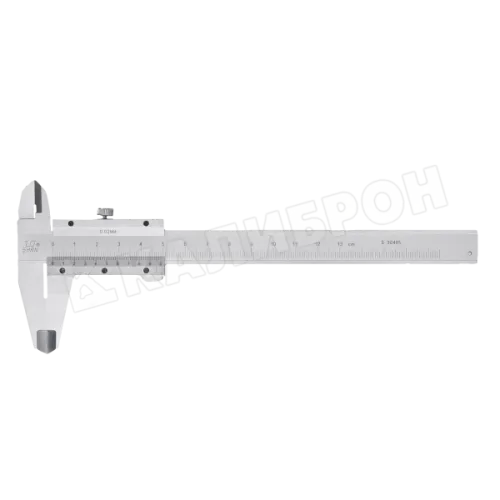 Штангенциркуль ШЦ-1-125 0.02 губ.40мм (ГРСИ №62052-15) SHAN Штангенциркуль ШЦ-1-125 0.02 губ.40мм (ГРСИ №62052-15) SHAN