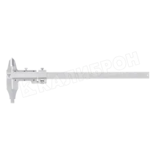 Штангенциркуль ШЦ-2-250 0.05 губ.60мм (ГРСИ №70557-18) МИК