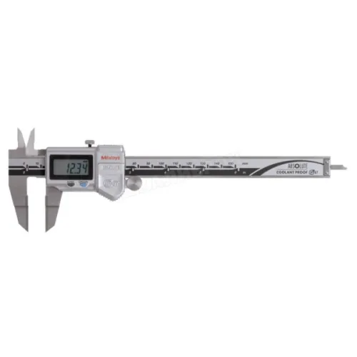 Штангенциркуль ШЦЦТ-1-150/6" 0,01/0,0005" электр. с тв.сплав. губ. д/нар.изм. 573-734 Mitutoyo