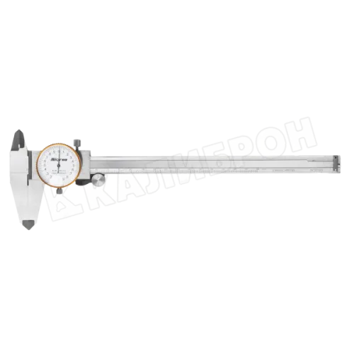 Штангенциркуль ШЦК-1-300 0,02 с отсчетом по круговой шкале Micron