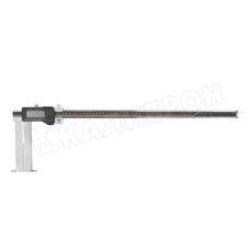 Штангенциркуль спец. ШЦЦСК-4 80-500-0,01 губ.150мм (для изм внут. канавок и пазов) (ГРСИ №76551-19) SHAN