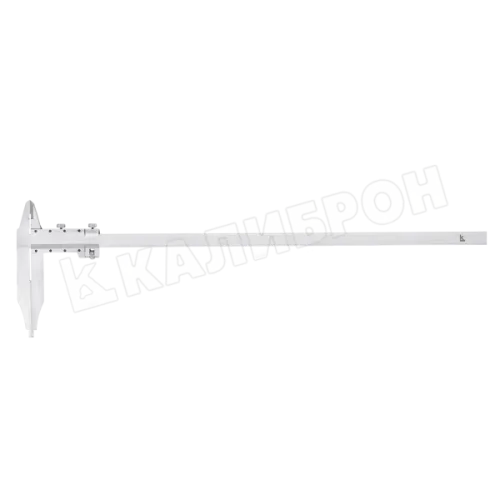 Штангенциркуль ШЦ-2-630 0.05 губ.150 (ГРСИ №77302-20) КЛБ Штангенциркуль ШЦ-2-630 0.05 губ.150 (ГРСИ №77302-20) КЛБ