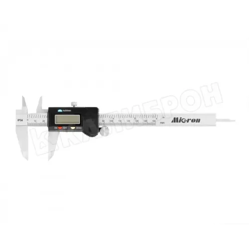Штангенциркуль ШЦЦ-1-150 0,01 цифровой (ШЦЦБ) IP54 Micron