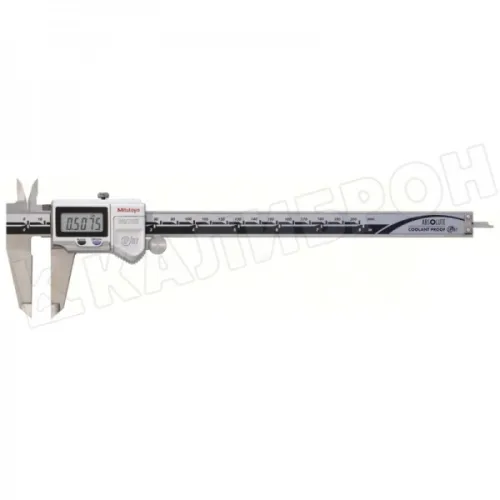 Штангенциркуль ШЦЦ-1-200/8" 0,01/0,0005" электр. 500-753-20 Mitutoyo