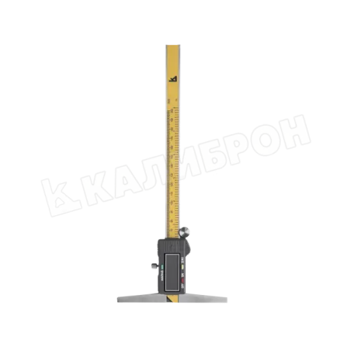 Штангенглубиномер ШГЦ- 250 0.01 электр. (ГРСИ 89204-23) КЛБ