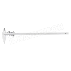 Штангенциркуль ШЦ-2-400 0.1 губ.100 (ГРСИ №77302-20) КЛБ
