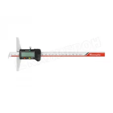 Штангенглубиномер цифровой 0-200 0,01 с тол-м 123-102*1 Guanglu