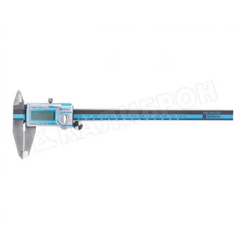 Штангенциркуль цифровой NORGAU 0-200мм/0,01мм, NCD-AD 040040020 Штангенциркуль цифровой NORGAU 0-200мм/0,01мм, NCD-AD 040040020