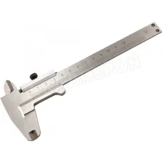 Штангенциркуль ШЦ-1-125 0.1 кл.2 СТИЗ моноблок (к)
