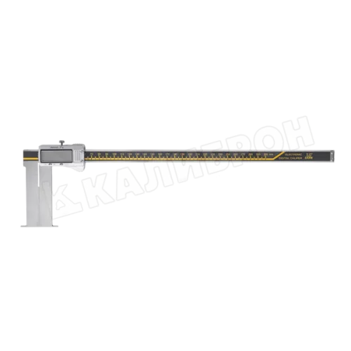 Штангенциркуль спец. ШЦЦСК-1 50-350-0,01 губ.90мм (для изм внут. канавок и пазов) (ГРСИ №76551-19) SHAN Штангенциркуль спец. ШЦЦСК-1 50-350-0,01 губ.90мм (для изм внут. канавок и пазов) (ГРСИ №76551-19) SHAN