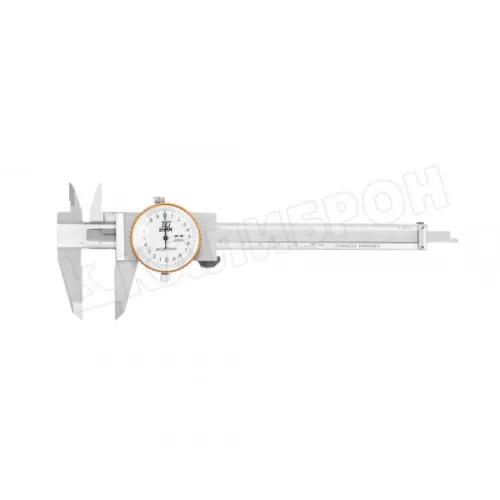 Штангенциркуль ШЦК-1-125 0.02 губ.40мм (ГРСИ №62052-15) SHAN