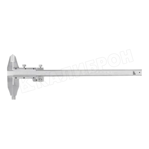 Штангенциркуль ШЦ-2-160 0.1 губ.60 мм (ГРСИ №77302-20) КЛБ