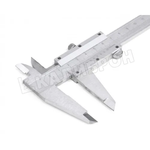 Штангенциркуль ШЦ-1-125 0,05 кл. А (ГРСИ №77302-20) КЛБ Штангенциркуль ШЦ-1-125 0,05 кл. А (ГРСИ №77302-20) КЛБ