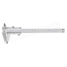 Штангенциркуль ШЦ-1-150 0.1 (ГРСИ №77302-20) КЛБ