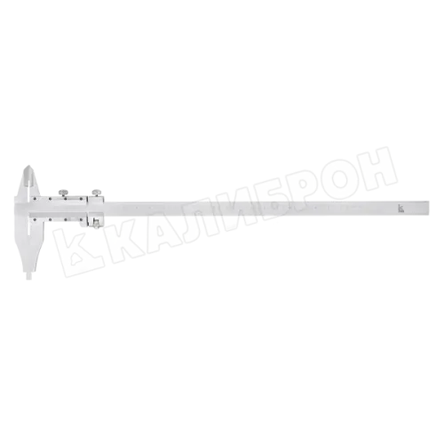 Штангенциркуль ШЦ-2-500 0.05 губ.100 (ГРСИ №77302-20) КЛБ Штангенциркуль ШЦ-2-500 0.05 губ.100 (ГРСИ №77302-20) КЛБ