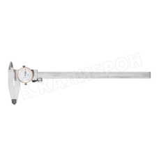 Штангенциркуль ШЦК-1-200 0.02 губ.50мм (ГРСИ №62052-15) SHAN