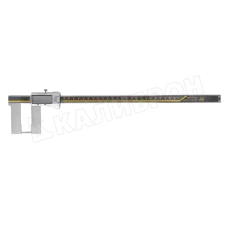 Штангенциркуль спец. ШЦЦСК-6 0-300-0,01 губ.150мм (для изм внеш. канавок и пазов) (ГРСИ №76551-19) SHAN