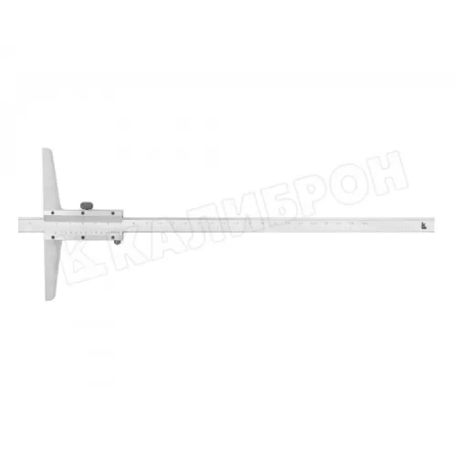 Штангенглубиномер ШГ- 250 0,05 (ГРСИ 89204-23) КЛБ