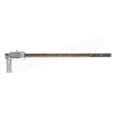 Штангенциркуль спец. ШЦЦСК-4 30-300-0,01 (для изм внут. канавок и пазов) (ГРСИ №76551-19) SHAN