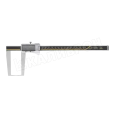 Штангенциркуль специальный ШЦЦСК-5 0-200-0,01 (для изм.наруж. канавок и пазов) (ГРСИ №76551-19) SHAN