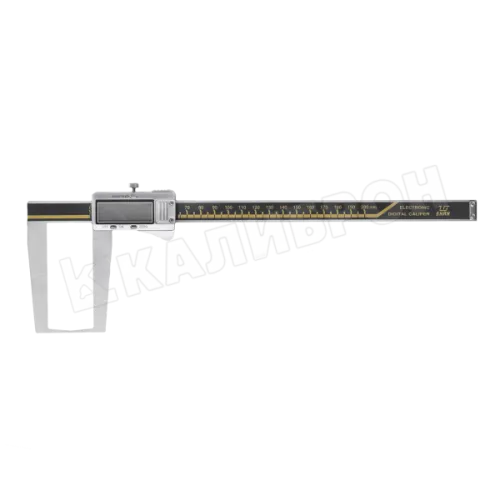 Штангенциркуль специальный ШЦЦСК-5 0-200-0,01 (для изм.наруж. канавок и пазов) (ГРСИ №76551-19) SHAN Штангенциркуль специальный ШЦЦСК-5 0-200-0,01 (для изм.наруж. канавок и пазов) (ГРСИ №76551-19) SHAN