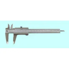 Штангенциркуль 0 - 125 ШЦ-I (0,02) моноблок с глубиномером "CNIC" (Шан 140-115S) нерж. сталь