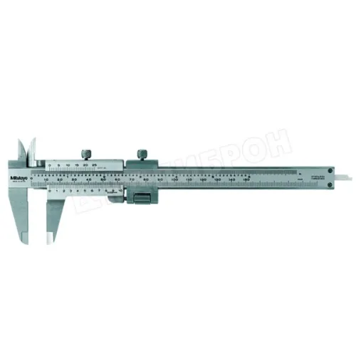 Штангенциркуль ШЦ-1-130/5" 0,02/0,001" 532-119 Mitutoyo Штангенциркуль ШЦ-1-130/5" 0,02/0,001" 532-119 Mitutoyo