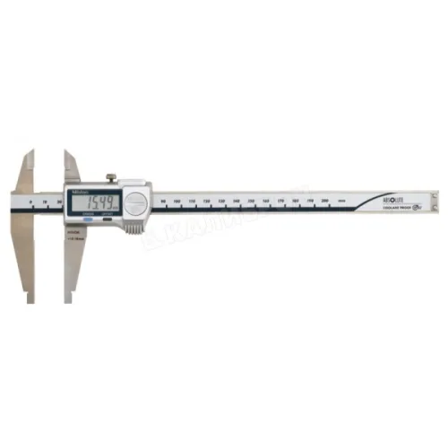 Штангенциркуль ШЦЦ-1-200/8" 0,01/0,0005" (10-200/0,4"-8") электр.CDN-P20PMX IP67 551-311-10 Mitutoyo