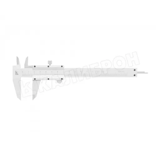 Штангенциркуль ШЦ-1-125 0,1 кл. А (ГРСИ №77302-20) КЛБ Штангенциркуль ШЦ-1-125 0,1 кл. А (ГРСИ №77302-20) КЛБ