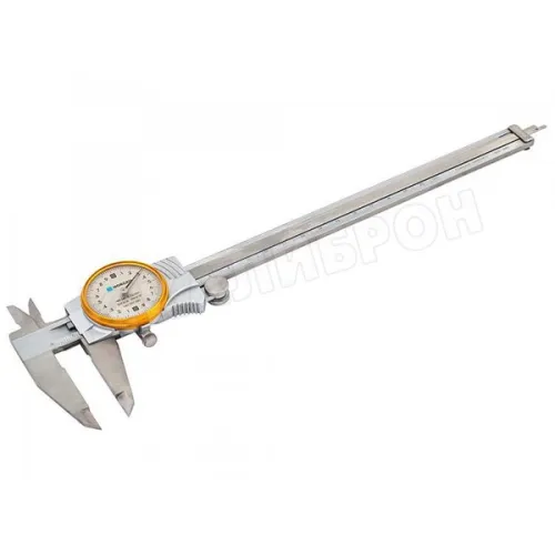 Штангенциркуль с круговой шкалой NORGAU 0-200мм/0,02мм,NCR 040027020 Штангенциркуль с круговой шкалой NORGAU 0-200мм/0,02мм,NCR 040027020