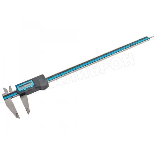 Штангенциркуль цифровой NORGAU 0-300 мм/0,01мм, IP67 040051030 Штангенциркуль цифровой NORGAU 0-300 мм/0,01мм, IP67 040051030