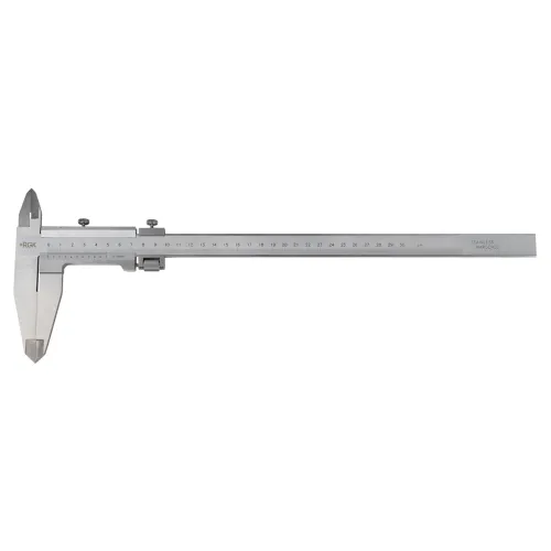 Штангенциркуль RGK SCMM-300 с поверкой