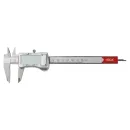 Электронный штангенциркуль RGK SCD-150 дробный дюймовый с поверкой