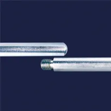 Штанга штатива ISOLAB, Ø 12 x 750 мм, резьба М10, нержавеющая сталь (Артикул 049.07.005)