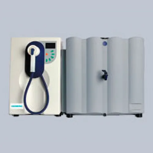 Система получения ультрачистой воды Evoqua (SG Wasser) Ultra Clear TWF EDI UV UF TM с накопительным баком 60 л, 1,8 л/мин (Артикул W3T199946)