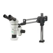 Стереомикроскоп SX80 на кронштейне (dual boom arm)