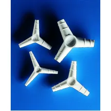 Соединитель Kartell Y-образный 120°, 14-16 мм, PP (Артикул 532)