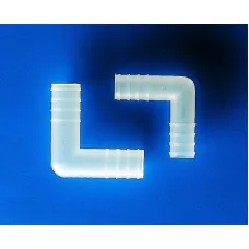 Соединитель Kartell L- образный 10-11 мм, PP (Артикул 1254)