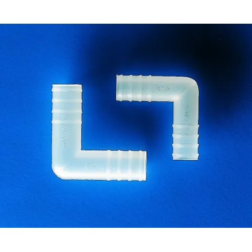 Соединитель Kartell L- образный 10-11 мм, PP (Артикул 1254)